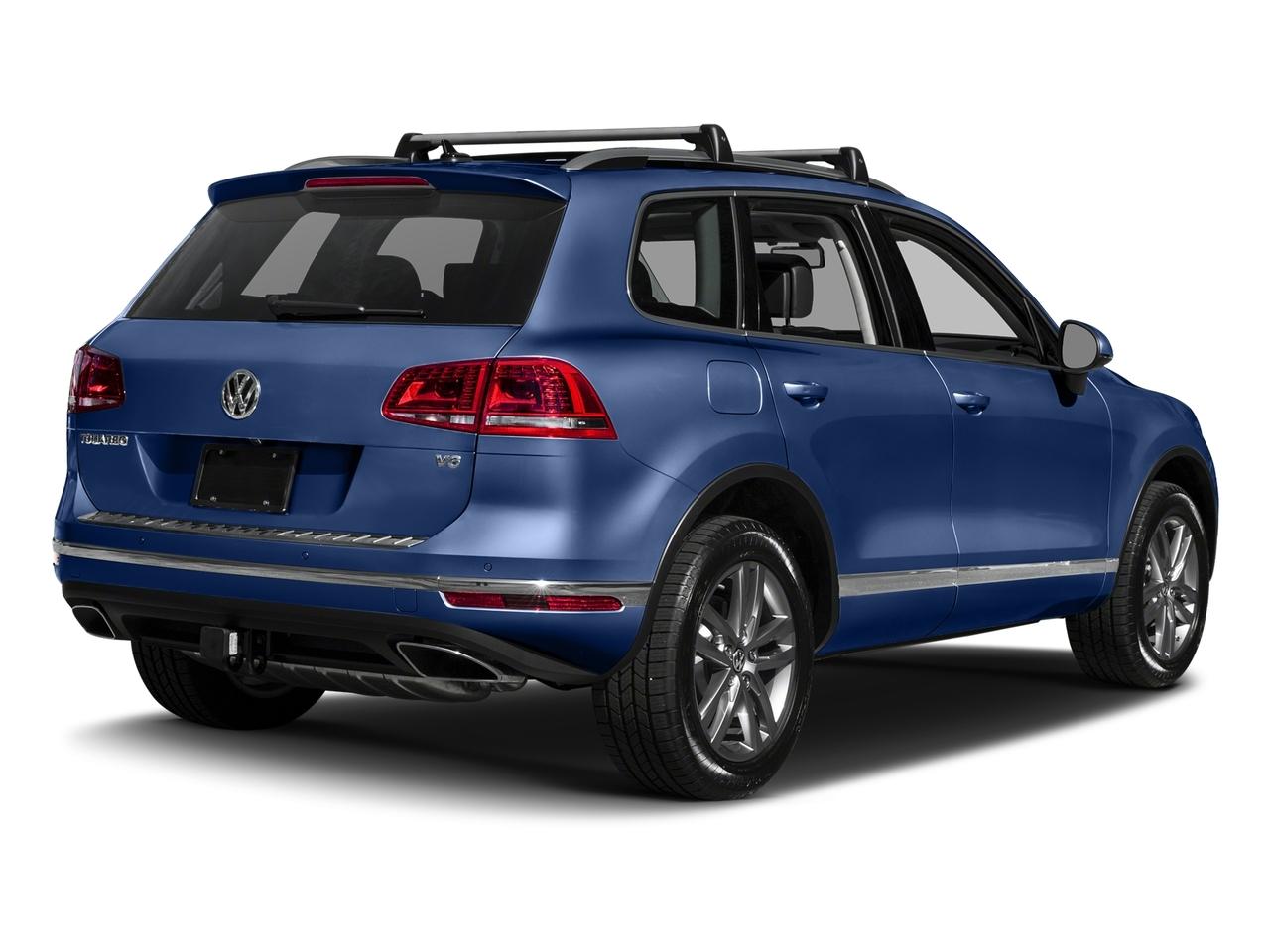 2017 Volkswagen Touareg Vehicle Photo in PLANO, TX 75024