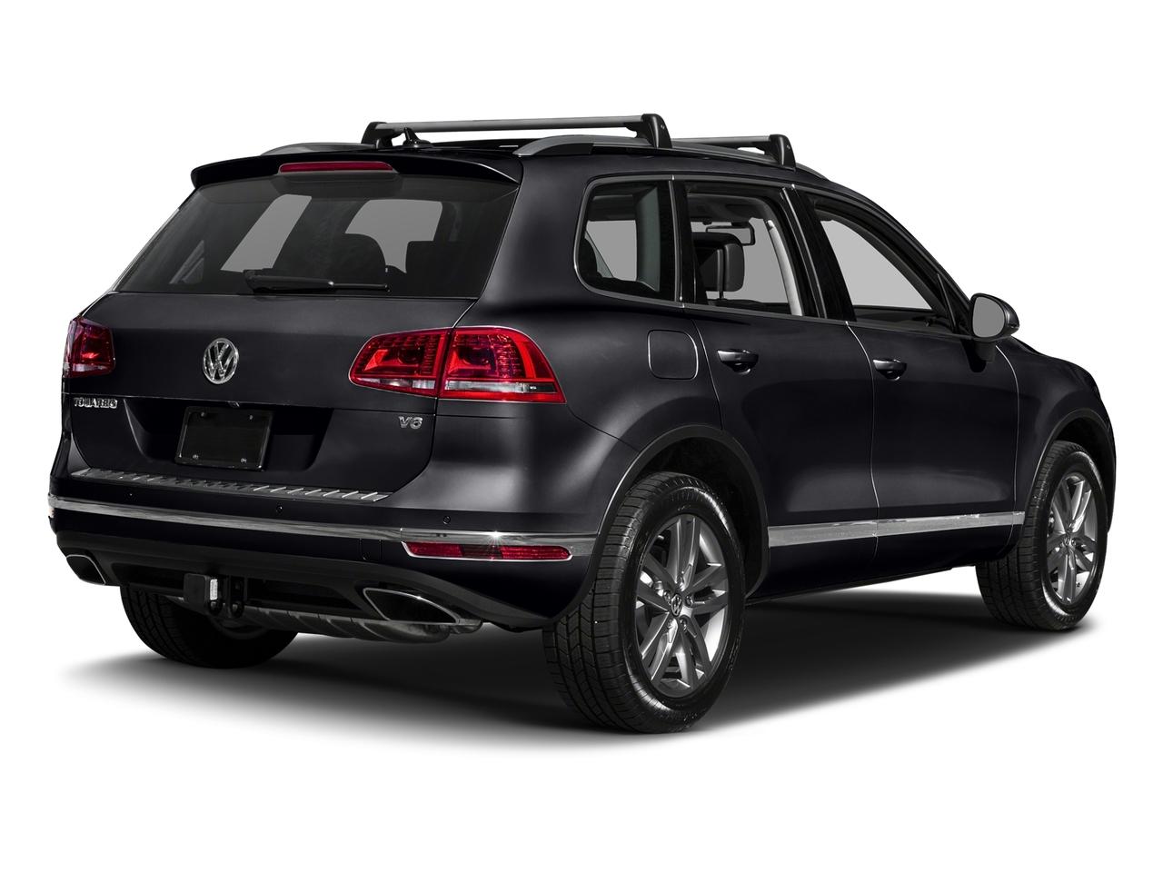 2017 Volkswagen Touareg Vehicle Photo in Appleton, WI 54913