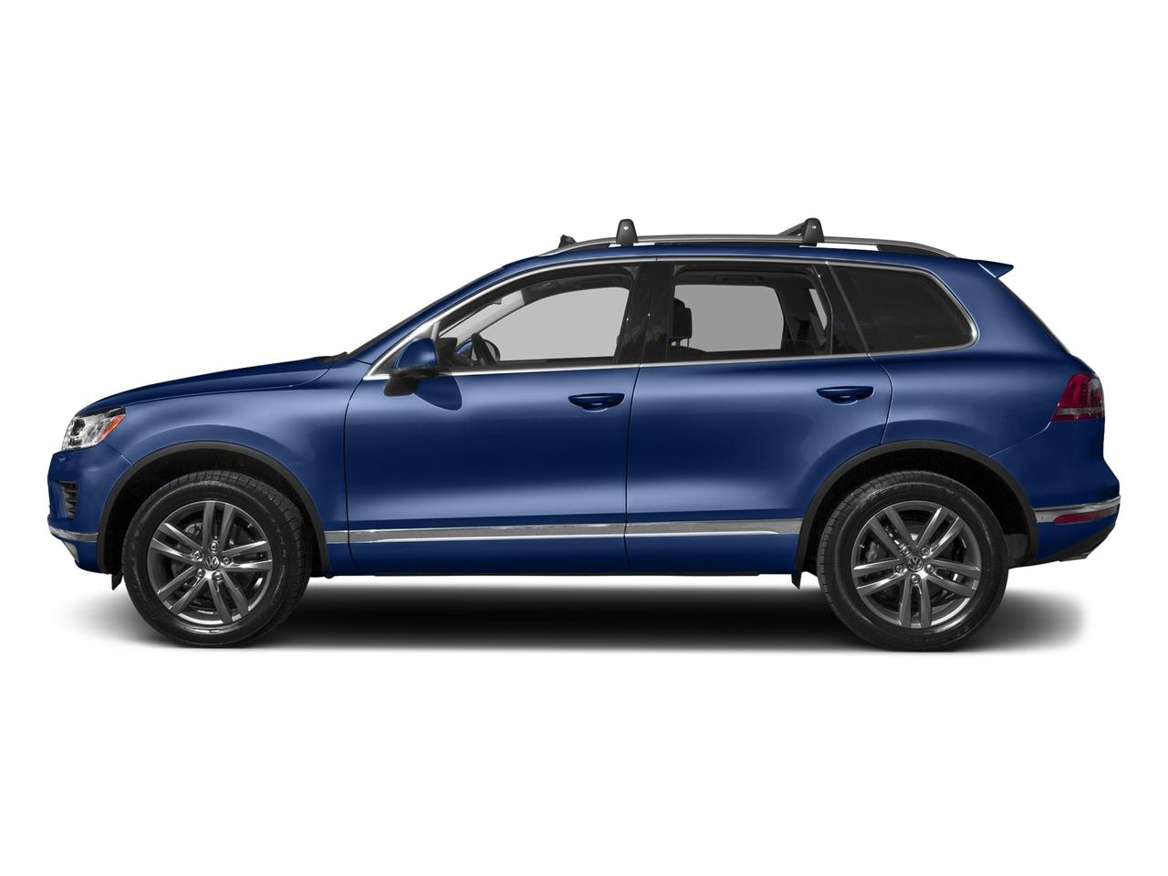 2017 Volkswagen Touareg Vehicle Photo in PLANO, TX 75024