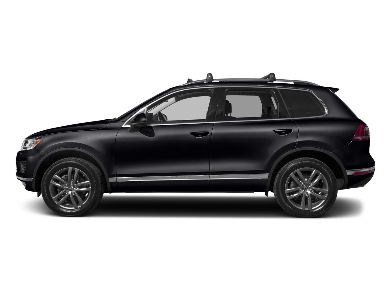 2017 Volkswagen Touareg Vehicle Photo in Appleton, WI 54913