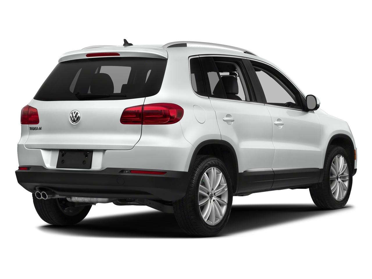 2017 Volkswagen Tiguan Vehicle Photo in Mechanicsburg, PA 17050