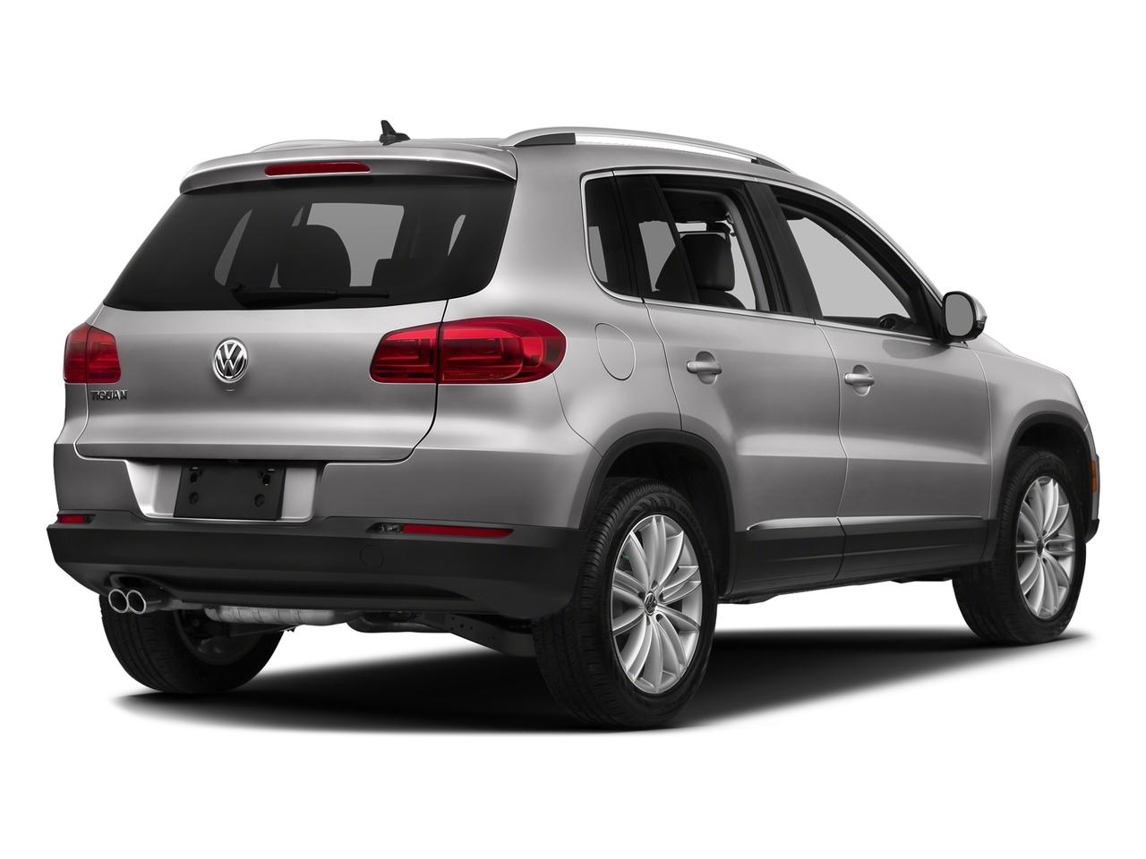 2017 Volkswagen Tiguan Vehicle Photo in HOUSTON, TX 77034-5009