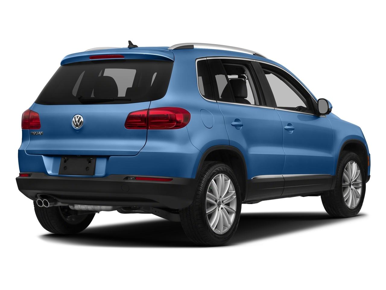 2017 Volkswagen Tiguan Vehicle Photo in GREENACRES, FL 33463-3207