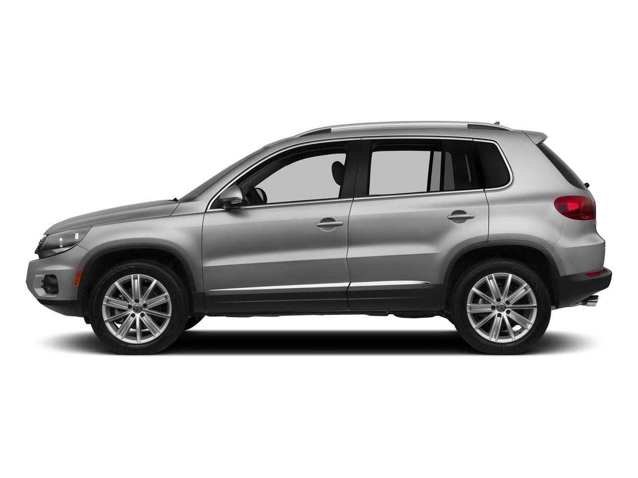 2017 Volkswagen Tiguan Vehicle Photo in HOUSTON, TX 77034-5009