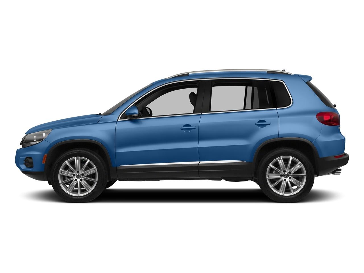 2017 Volkswagen Tiguan Vehicle Photo in GREENACRES, FL 33463-3207