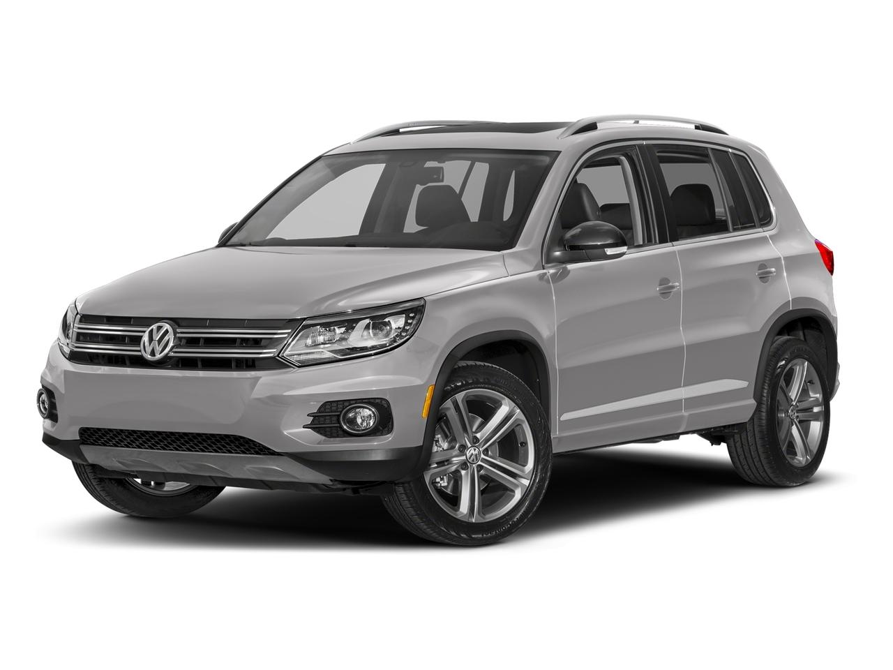 2017 Volkswagen Tiguan Vehicle Photo in Lancaster, PA 17601