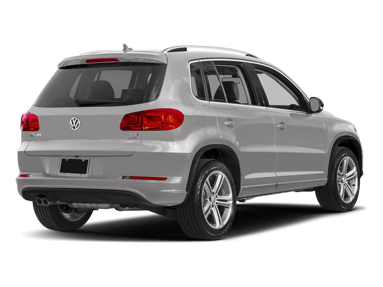 2017 Volkswagen Tiguan Vehicle Photo in Lancaster, PA 17601