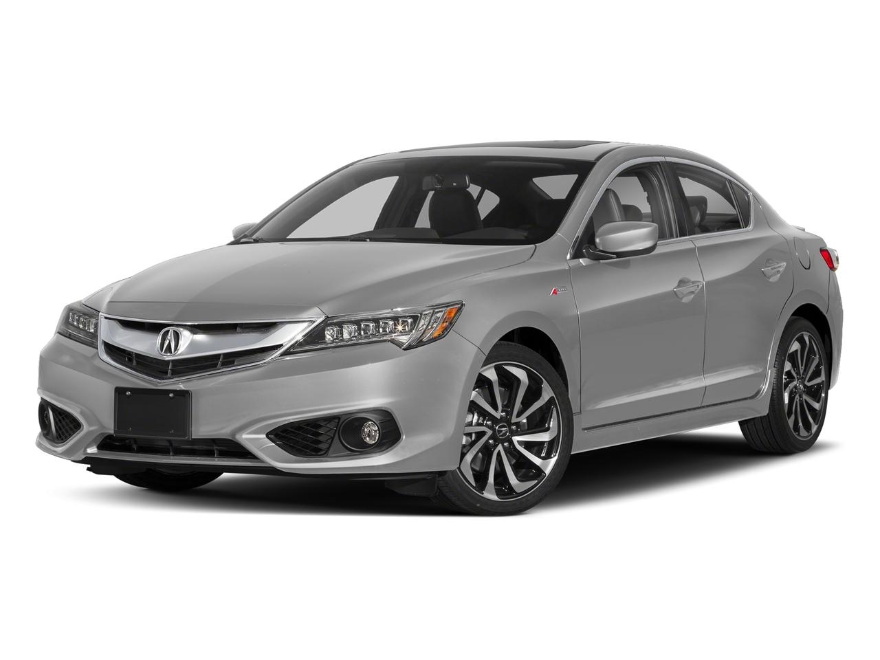2018 Acura ILX Vehicle Photo in ELYRIA, OH 44035-6349