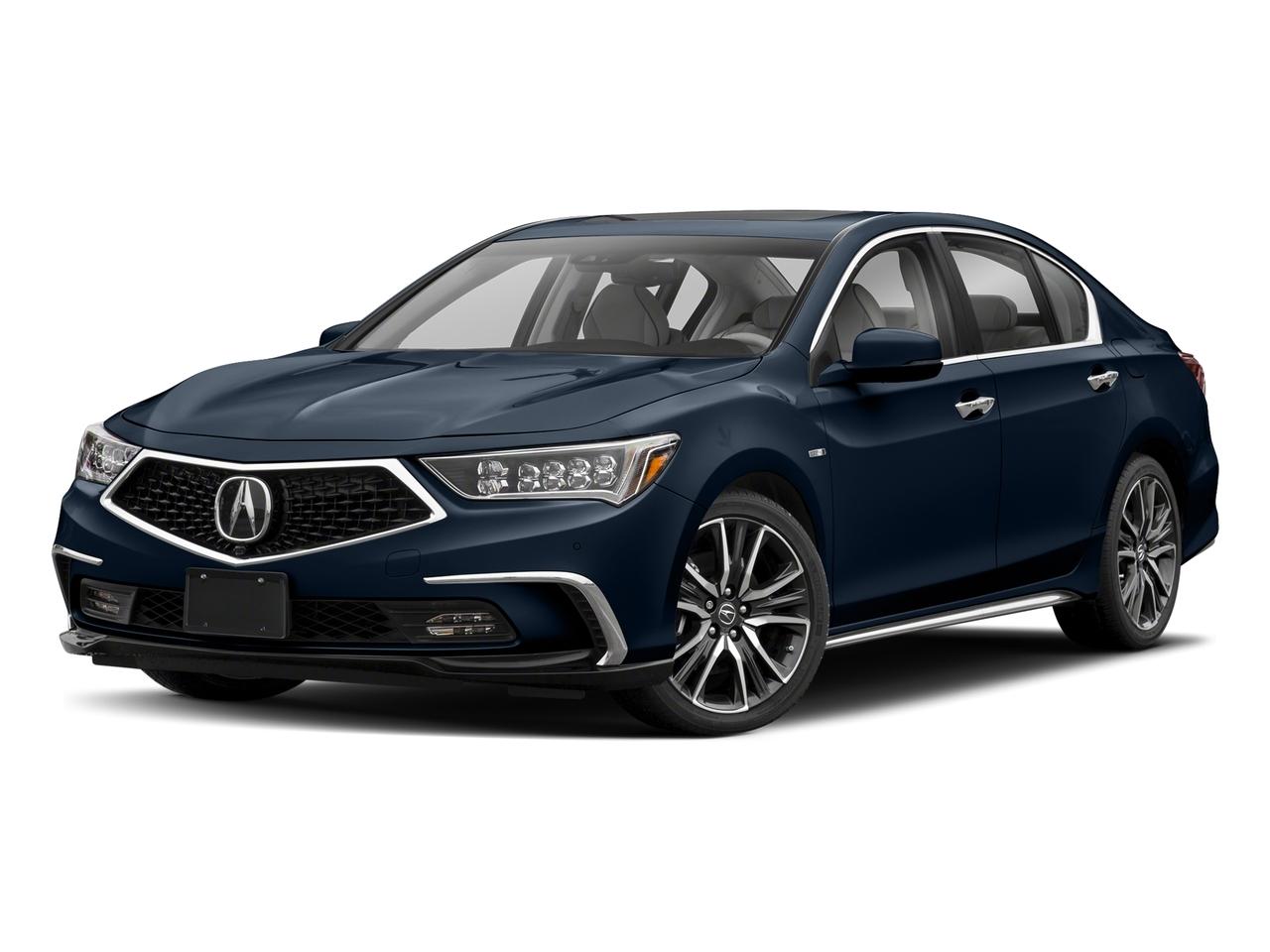 2018 Acura RLX Vehicle Photo in Miami, FL 33015