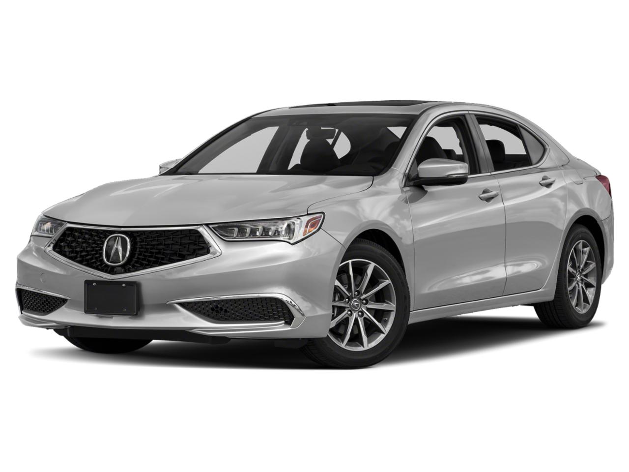 2018 Acura TLX Vehicle Photo in Delray Beach, FL 33444