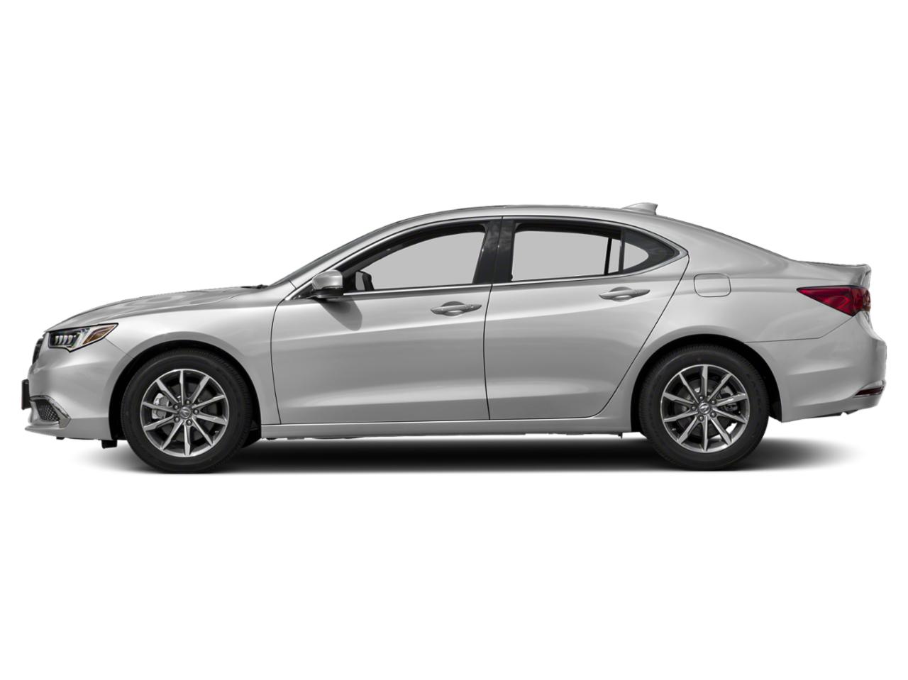 2018 Acura TLX Vehicle Photo in Delray Beach, FL 33444