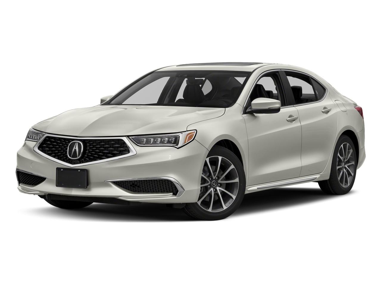 2018 Acura TLX Vehicle Photo in Sanford, FL 32771