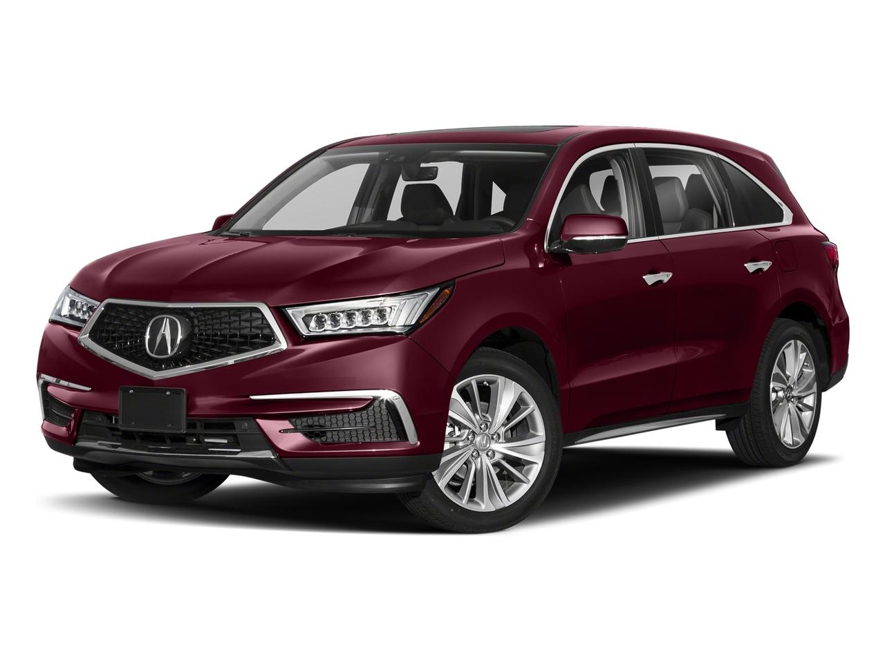 2018 Acura MDX Vehicle Photo in Sanford, FL 32771