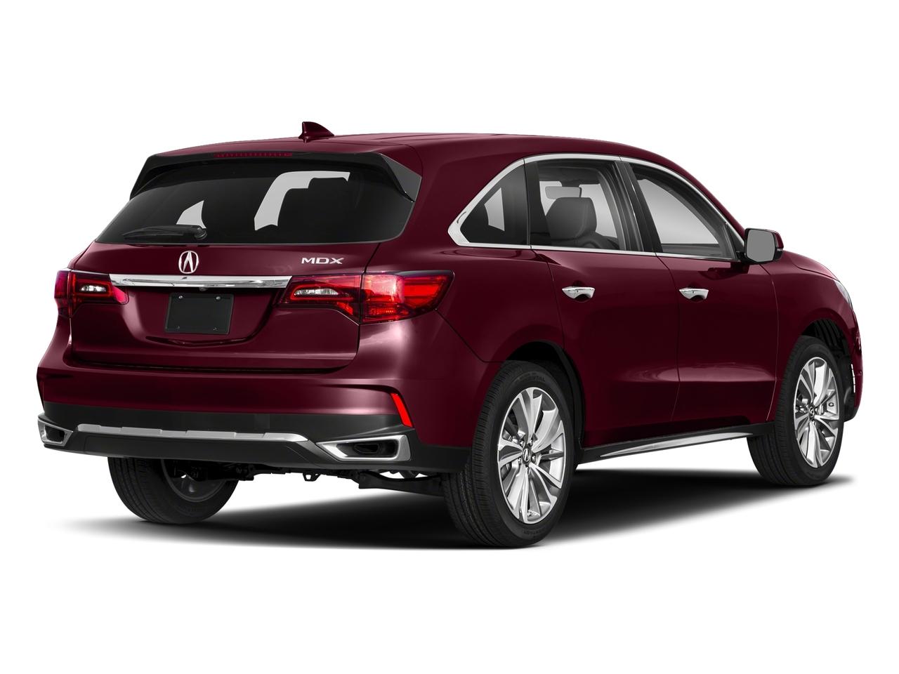 2018 Acura MDX Vehicle Photo in Sanford, FL 32771