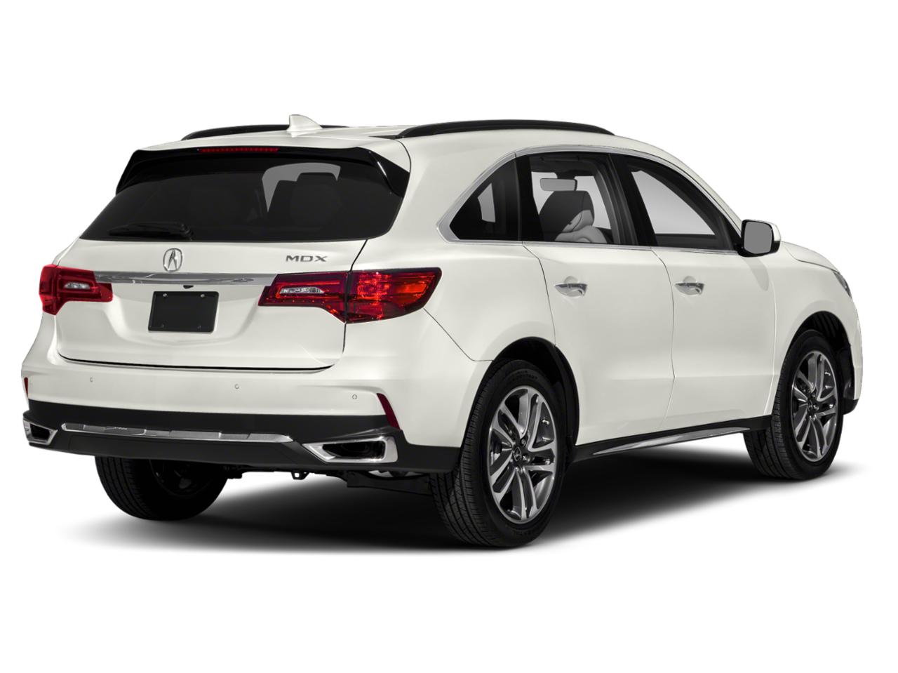 2018 Acura MDX Vehicle Photo in Sanford, FL 32771