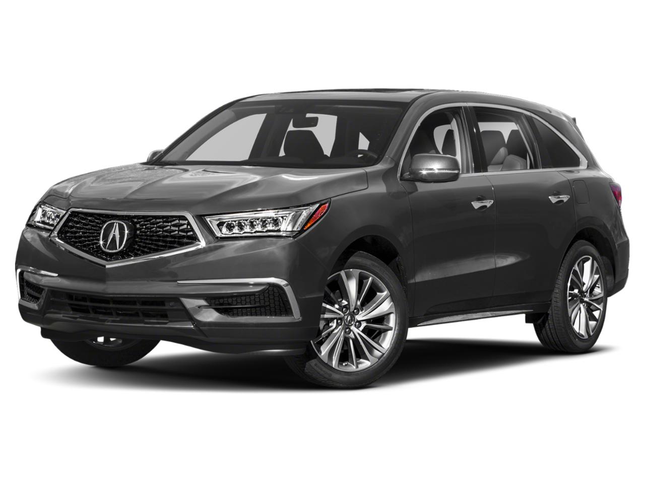 2018 Acura MDX Vehicle Photo in Spokane Valley, WA 99212