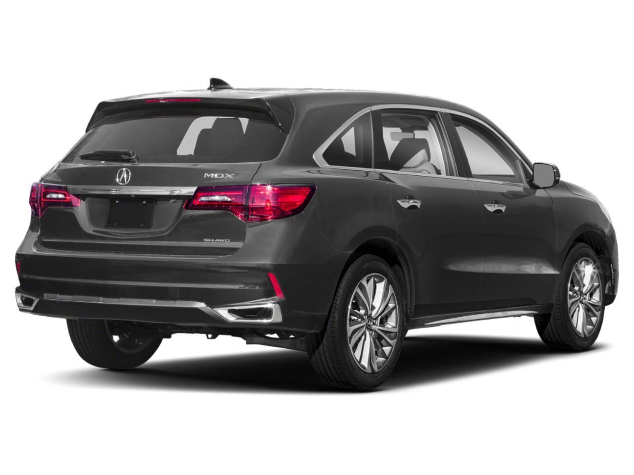 2018 Acura MDX Vehicle Photo in Spokane Valley, WA 99212