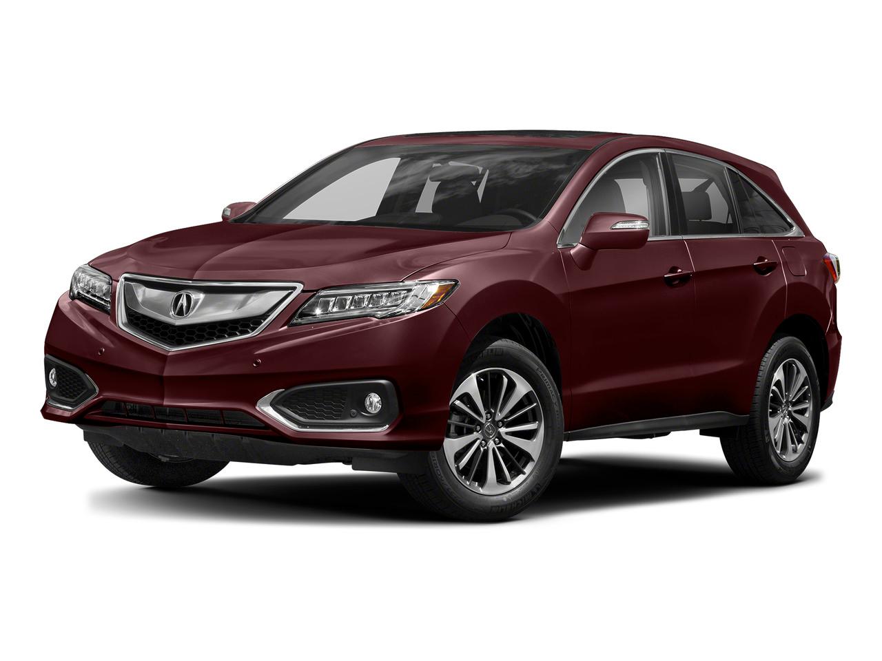 2018 Acura RDX Vehicle Photo in San Antonio, TX 78238