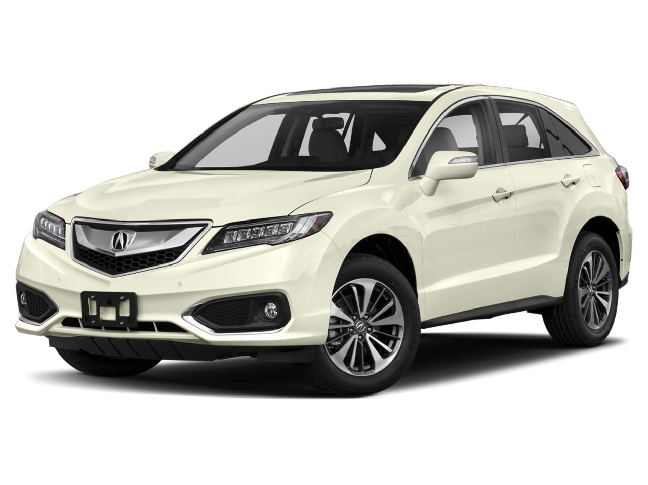 2018 Acura RDX Vehicle Photo in Delray Beach, FL 33444