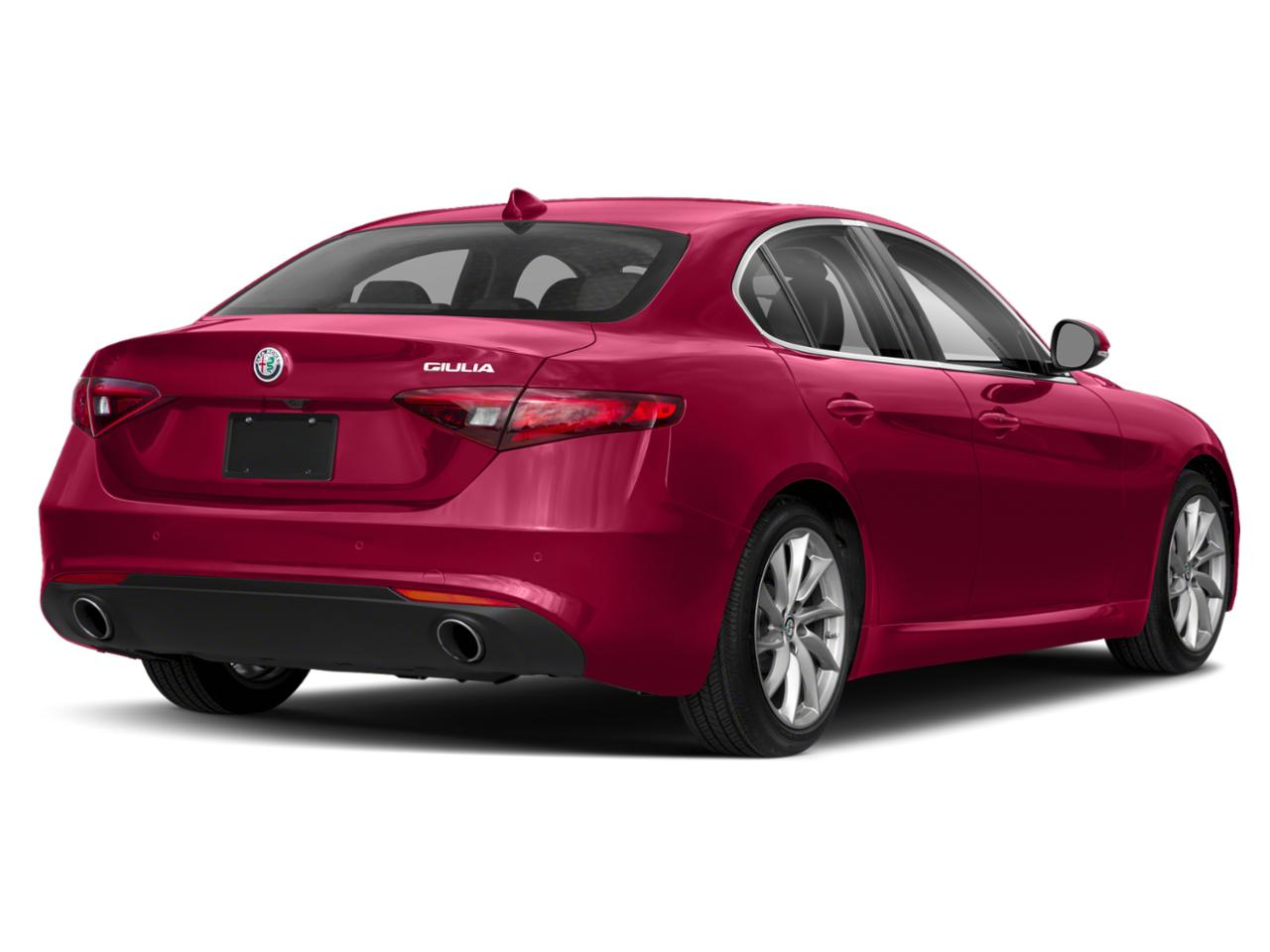 2018 Alfa Romeo Giulia Vehicle Photo in Tigard, OR 97223