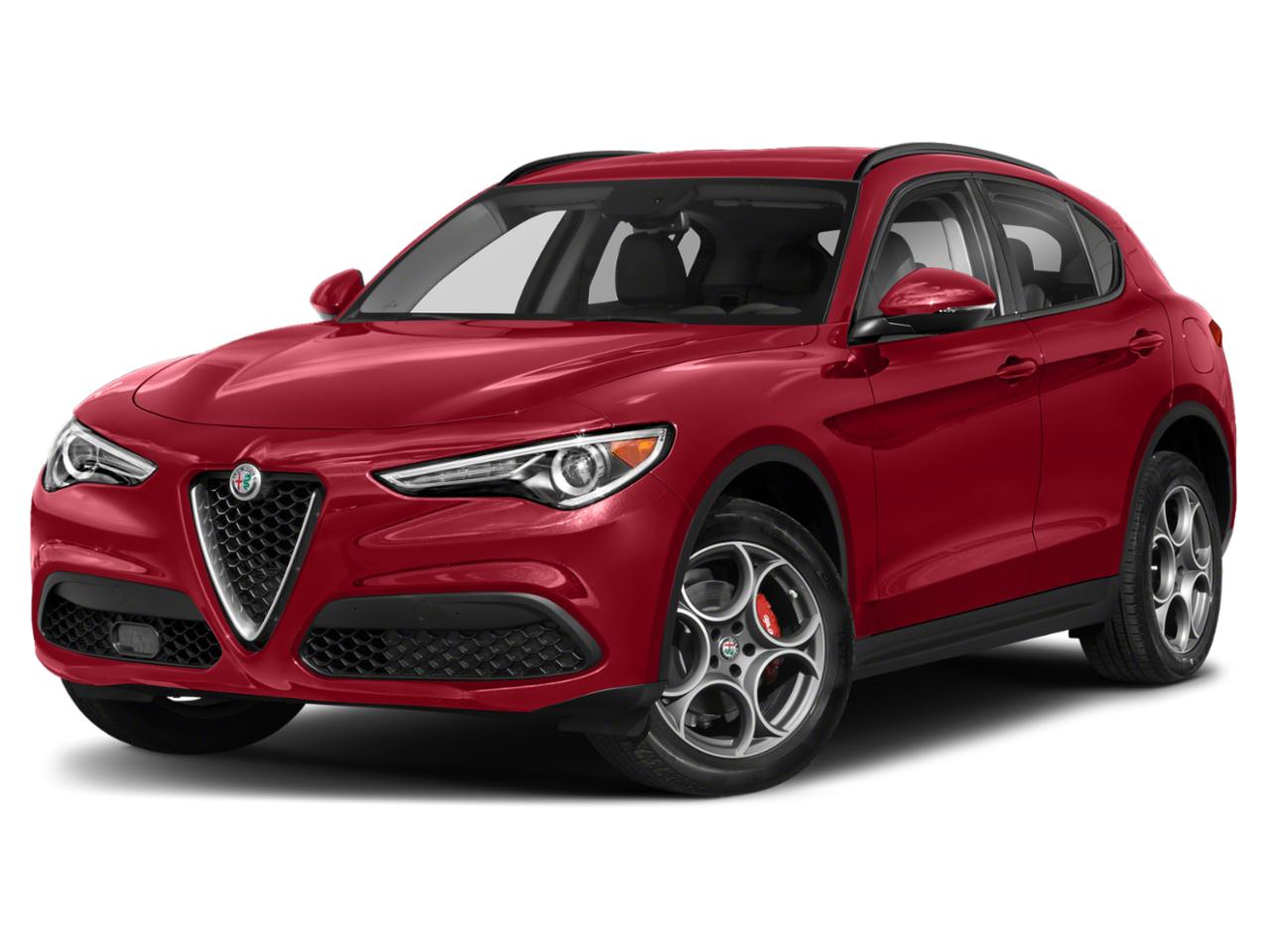 2018 Alfa Romeo Stelvio Vehicle Photo in Sanford, FL 32771