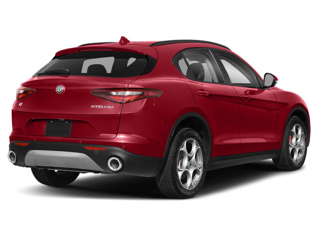 2018 Alfa Romeo Stelvio Vehicle Photo in Sanford, FL 32771