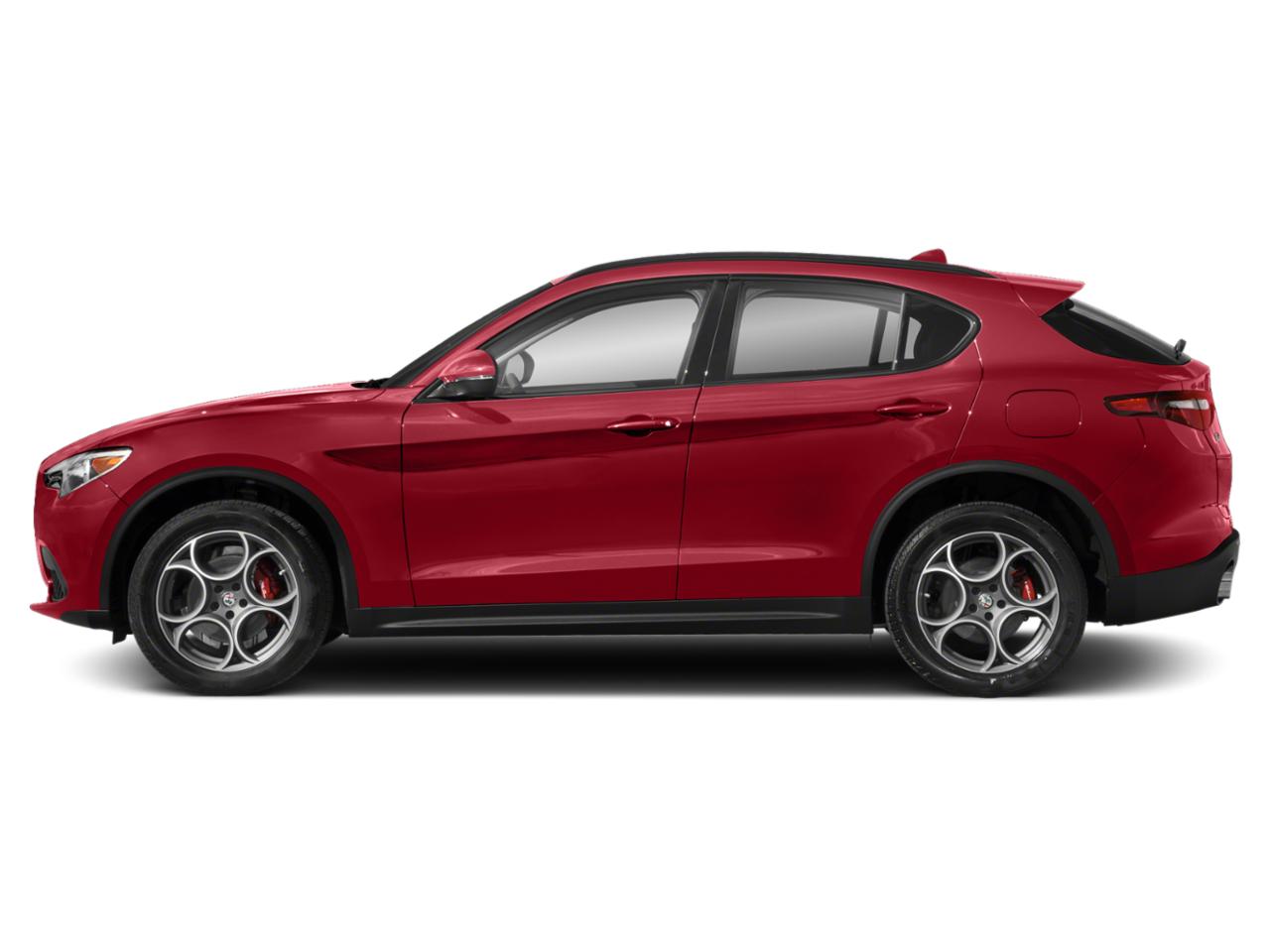 2018 Alfa Romeo Stelvio Vehicle Photo in Sanford, FL 32771