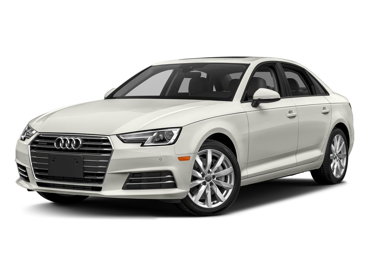 2018 Audi A4 Vehicle Photo in PLANO, TX 75024