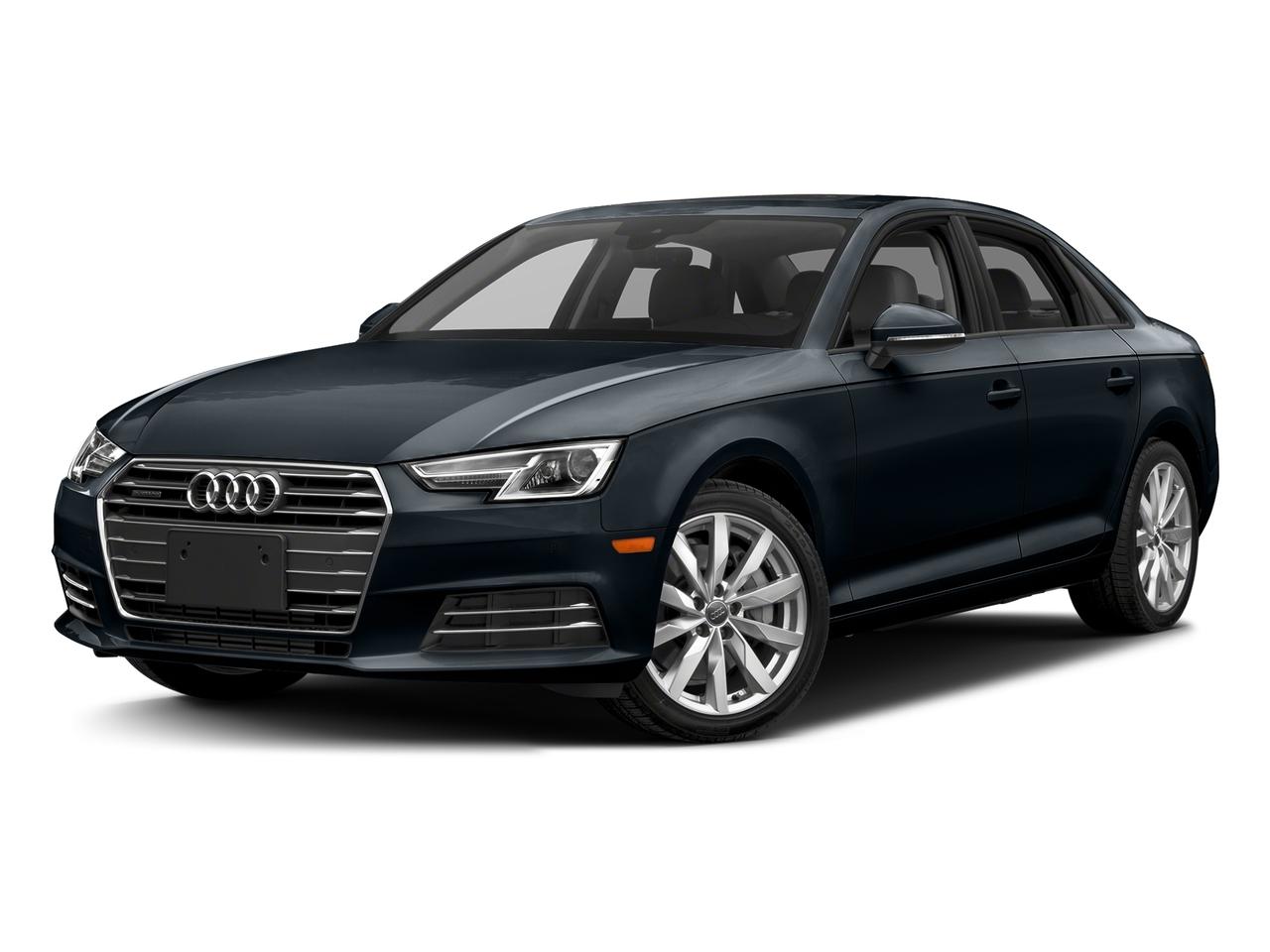 2018 Audi A4 Vehicle Photo in Cockeysville, MD 21030