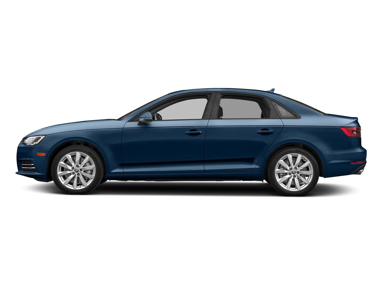 2018 Audi A4 Vehicle Photo in MEDINA, OH 44256-9631