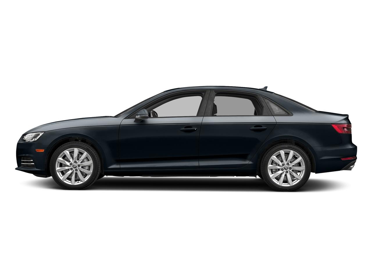 2018 Audi A4 Vehicle Photo in Cockeysville, MD 21030