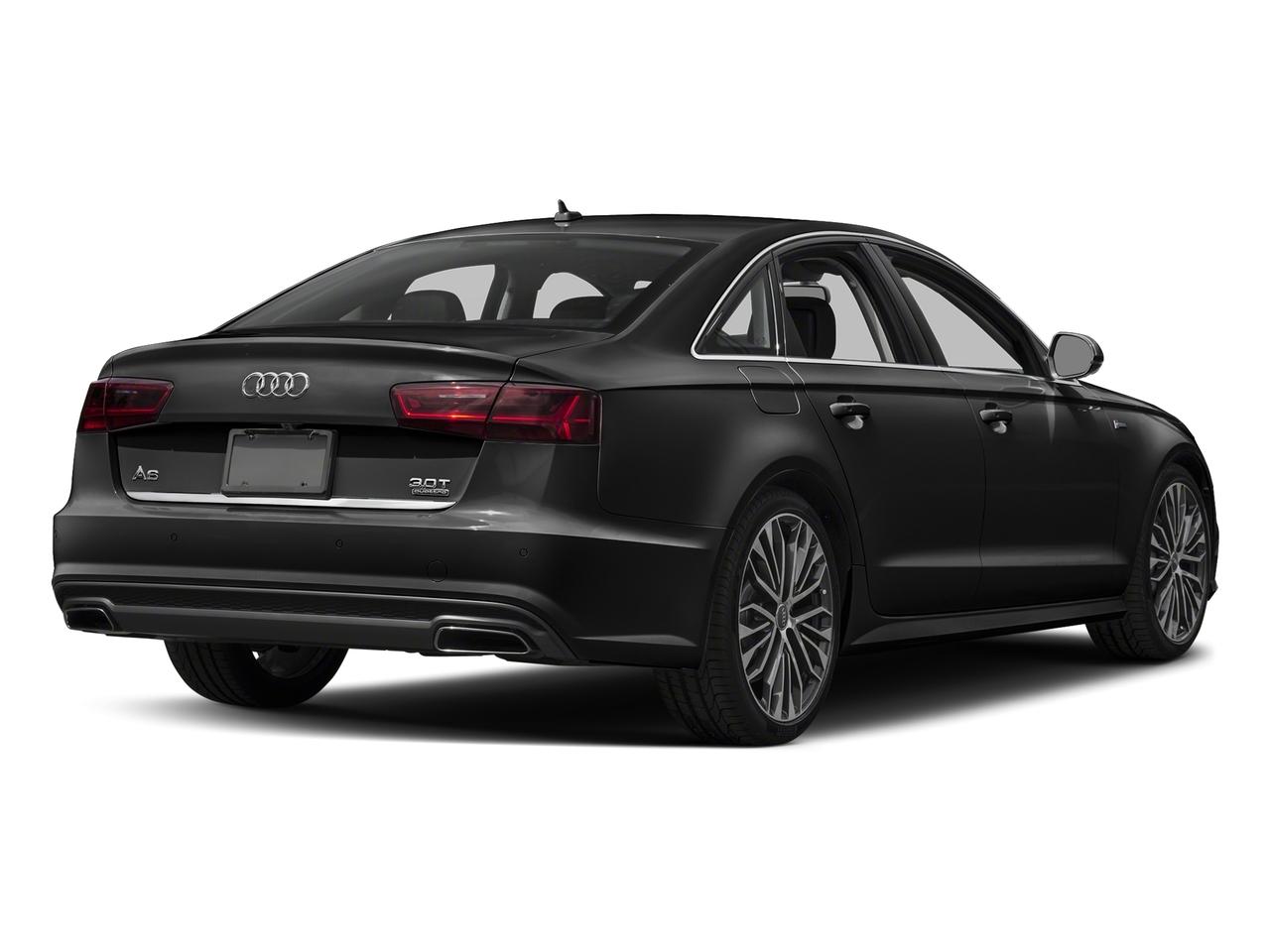 2018 Audi A6 Vehicle Photo in Decatur, TX 76234