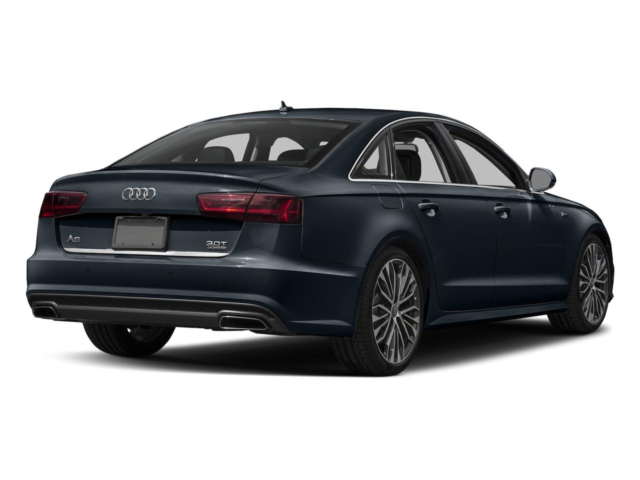 2018 Audi A6 Vehicle Photo in Hollywood, FL 33021