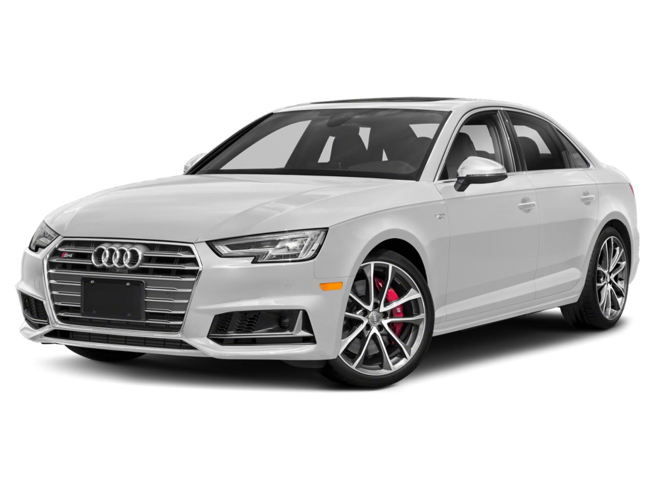 2018 Audi S4 Vehicle Photo in Sanford, FL 32771