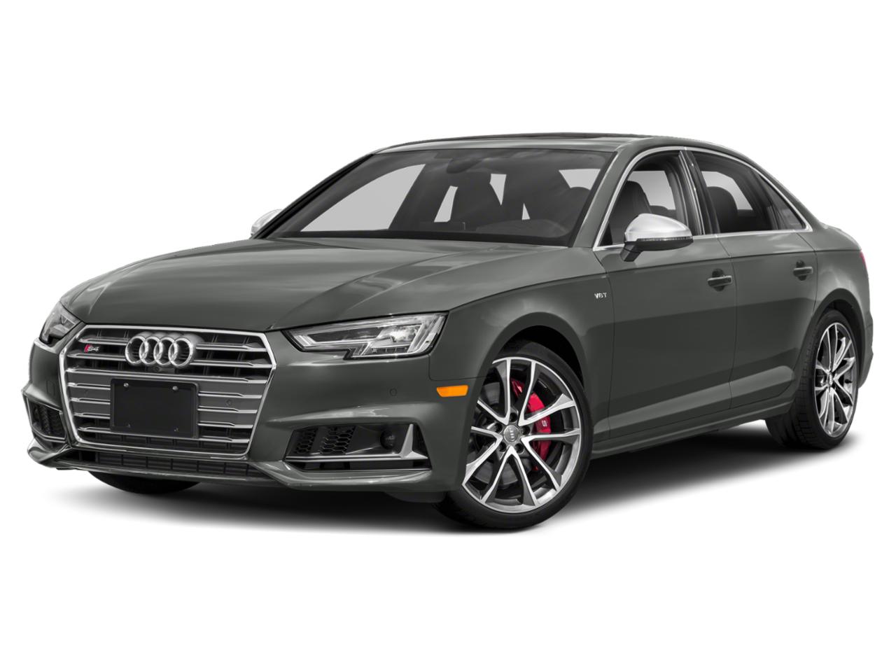 2018 Audi S4 Vehicle Photo in Saint Charles, IL 60174