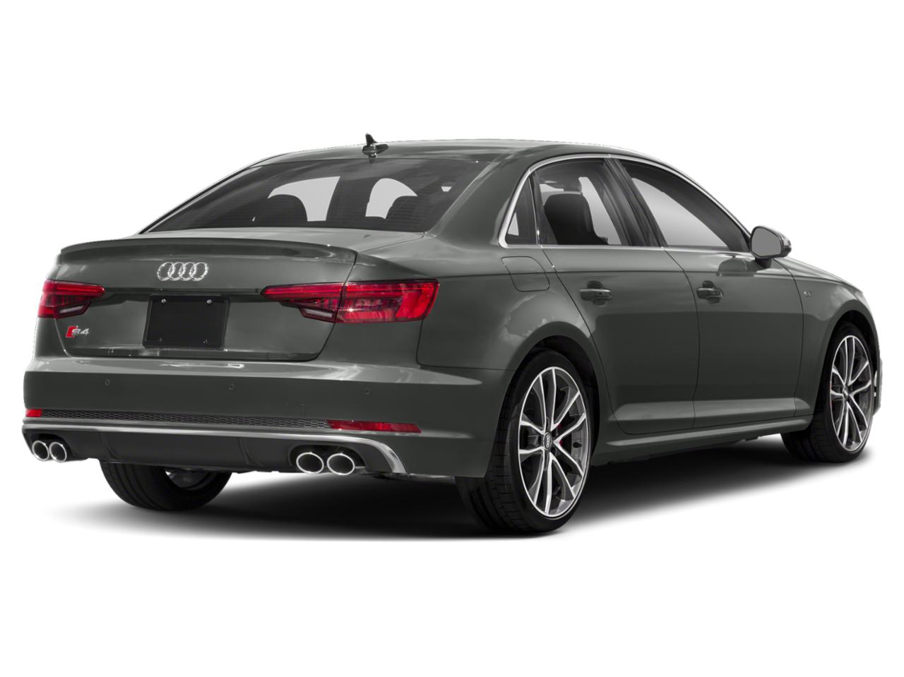 2018 Audi S4 Vehicle Photo in Saint Charles, IL 60174