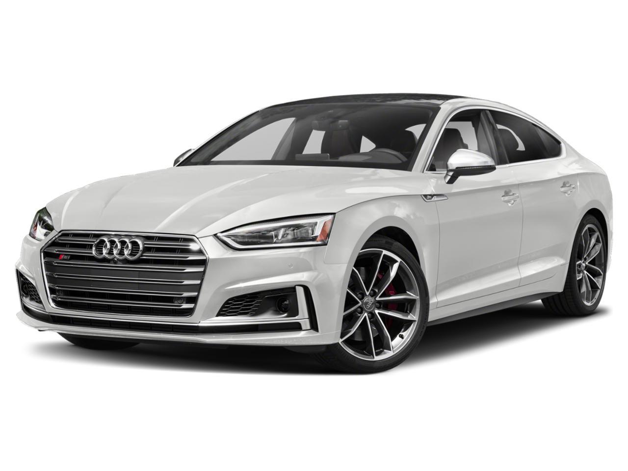 2018 Audi S5 Sportback Vehicle Photo in Davie, FL 33331