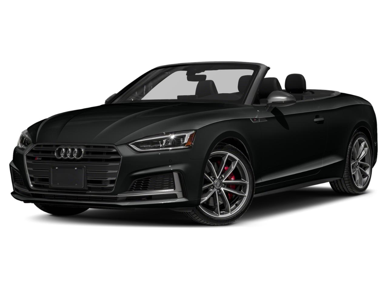 2018 Audi S5 Cabriolet Vehicle Photo in Sarasota, FL 34231