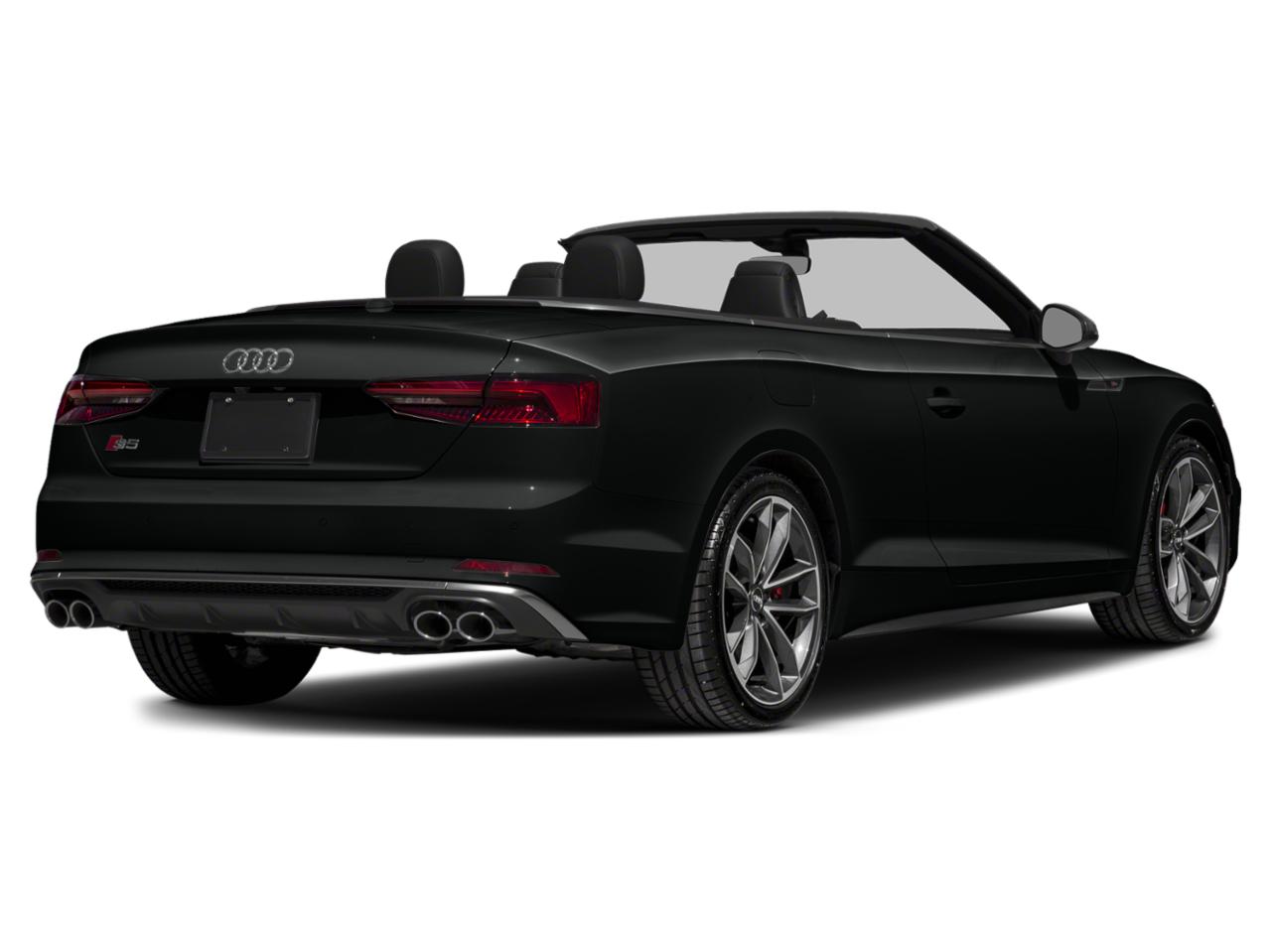 2018 Audi S5 Cabriolet Vehicle Photo in Sarasota, FL 34231