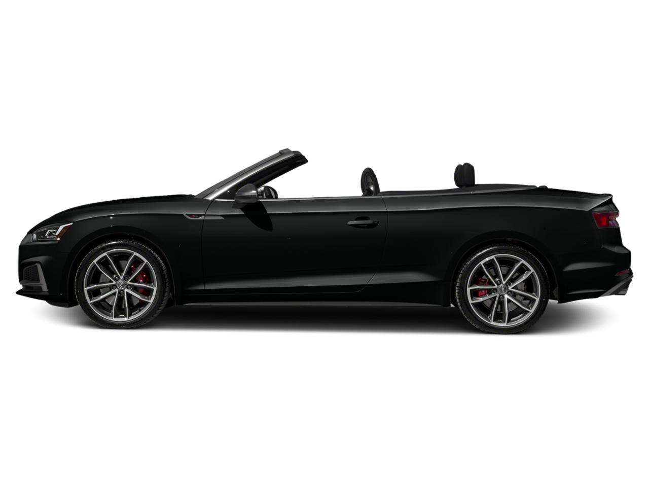 2018 Audi S5 Cabriolet Vehicle Photo in Sarasota, FL 34231