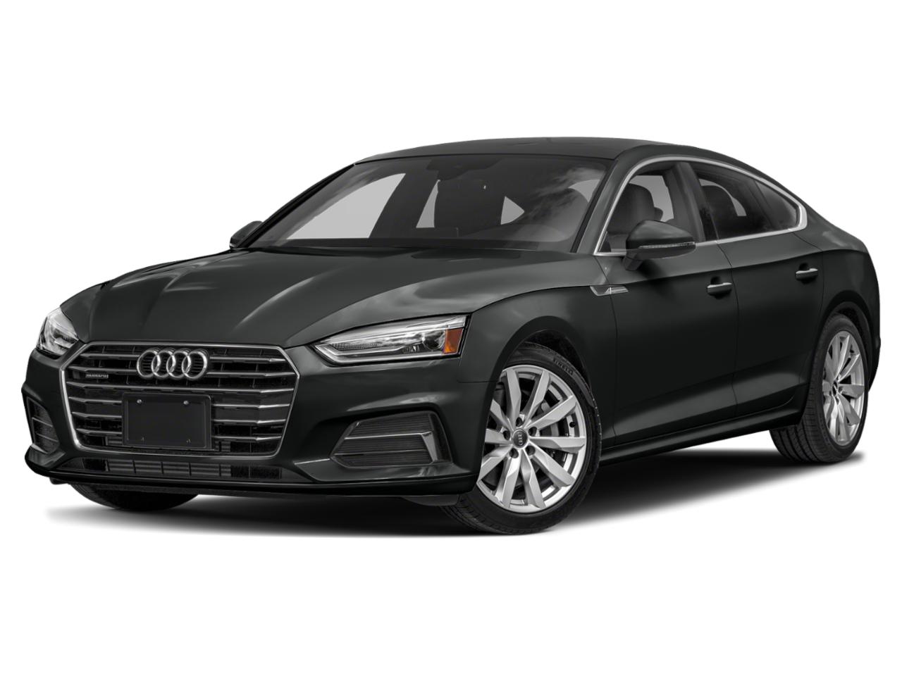 2018 Audi A5 Sportback Vehicle Photo in Tulsa, OK 74145