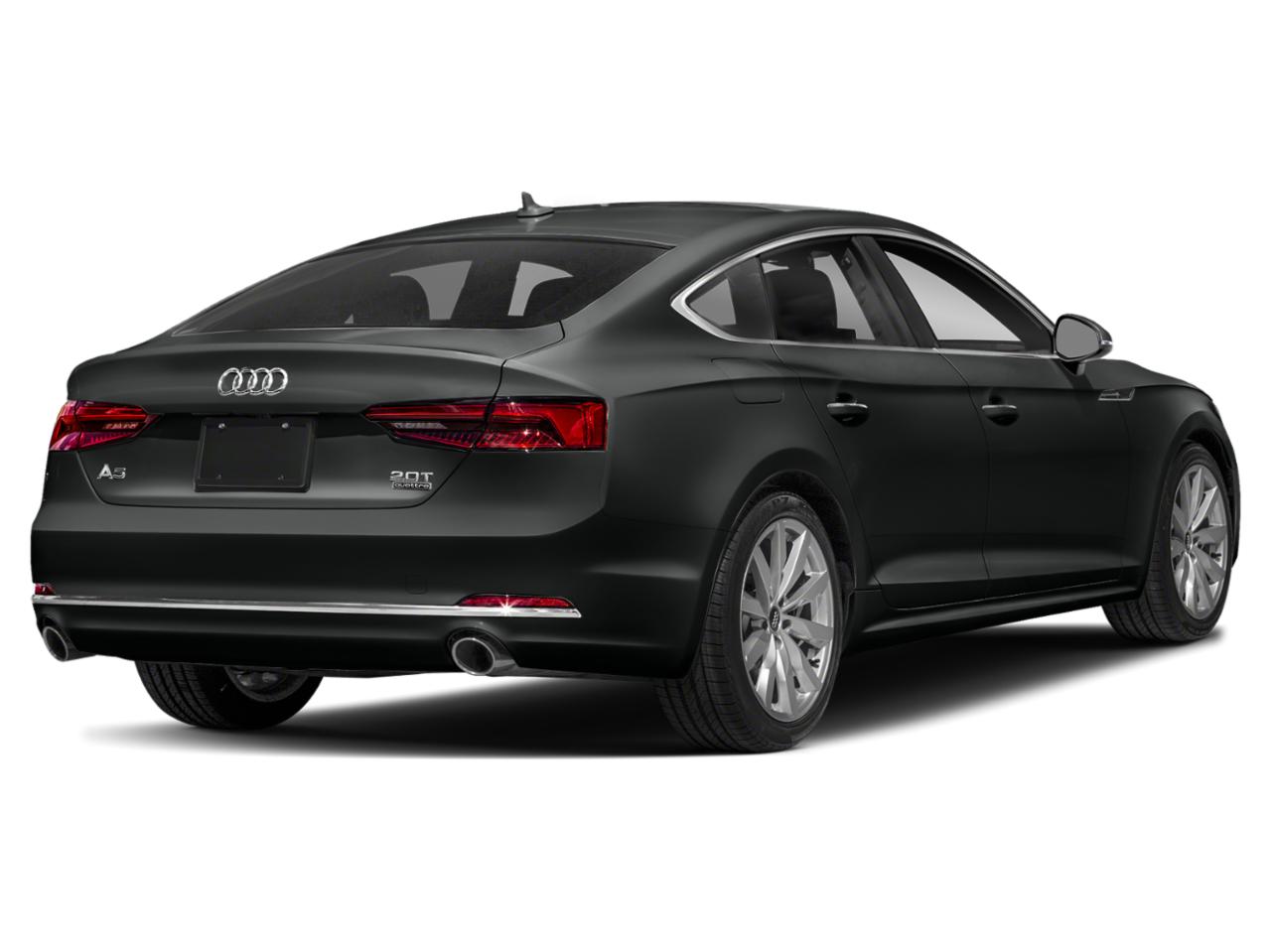 2018 Audi A5 Sportback Vehicle Photo in Tulsa, OK 74145