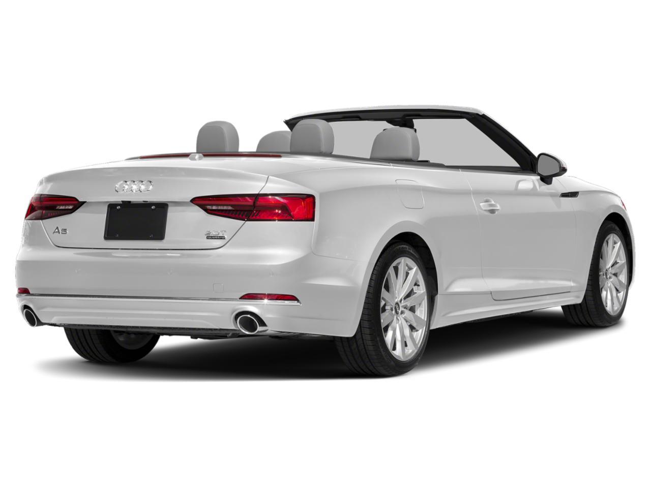 2018 Audi A5 Cabriolet Vehicle Photo in St. Petersburg, FL 33713