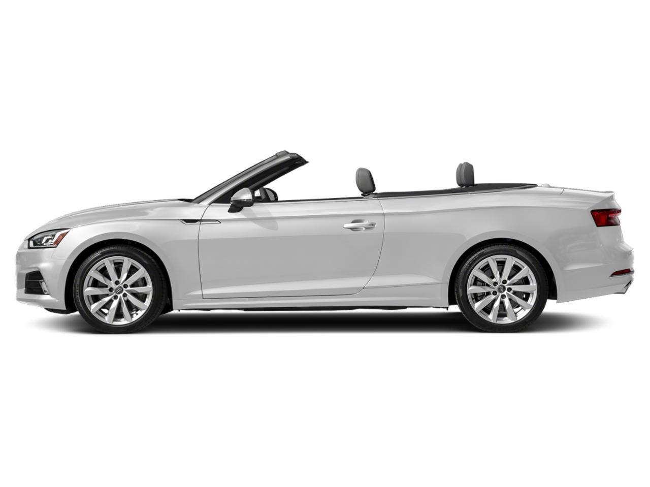 2018 Audi A5 Cabriolet Vehicle Photo in St. Petersburg, FL 33713