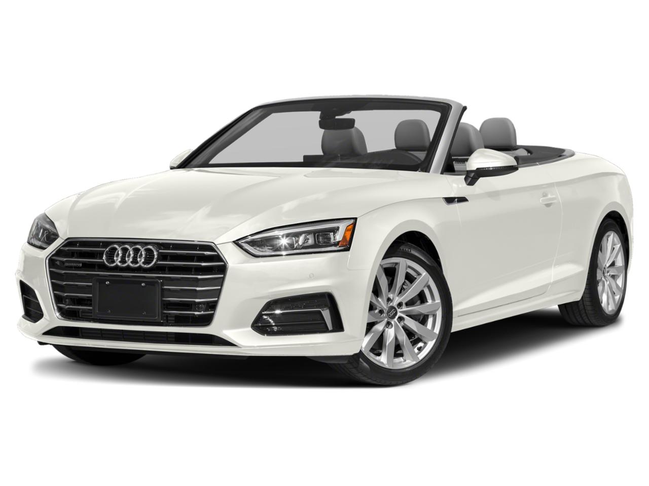 2018 Audi A5 Cabriolet Vehicle Photo in Henderson, NV 89014