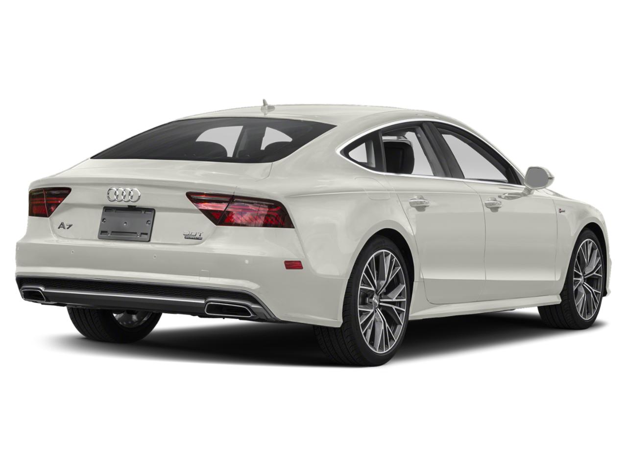 2018 Audi A7 Vehicle Photo in Austin, TX 78728