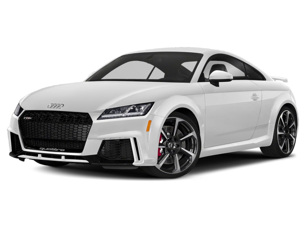 2018 Audi TT RS Vehicle Photo in San Antonio, TX 78209