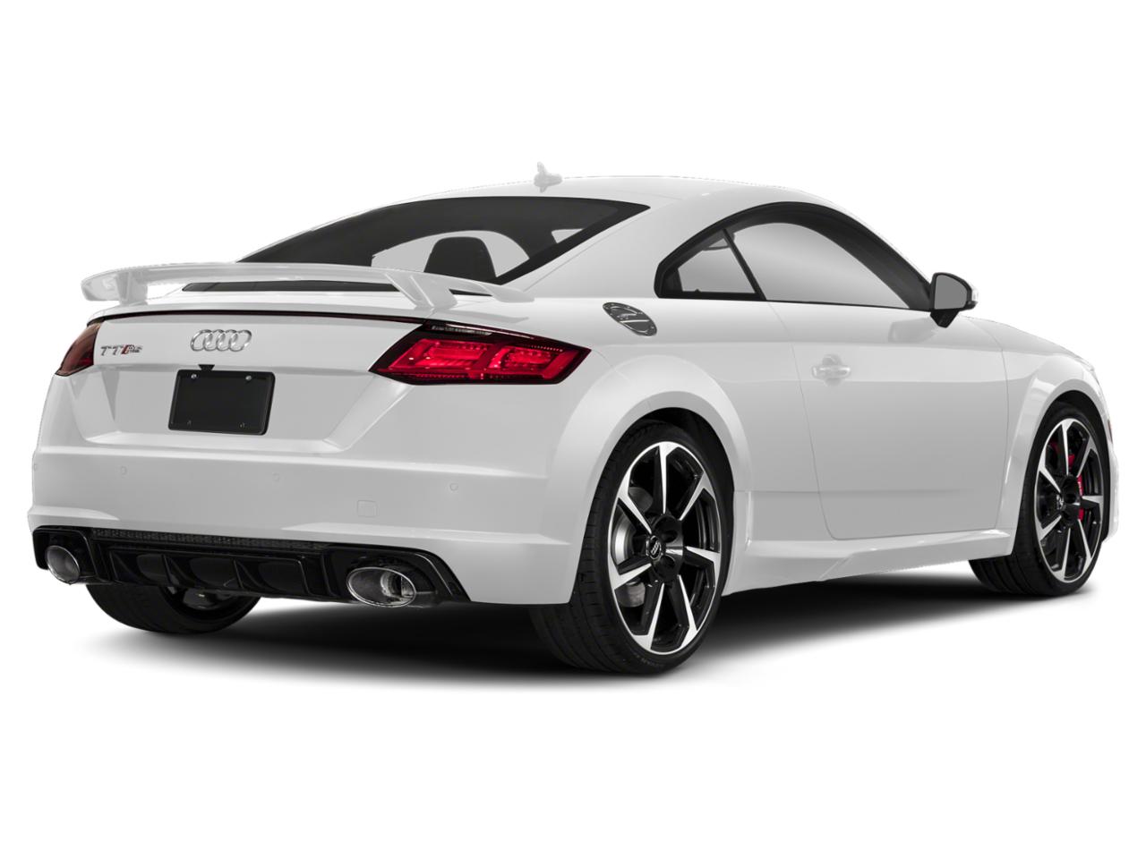 2018 Audi TT RS Vehicle Photo in San Antonio, TX 78209