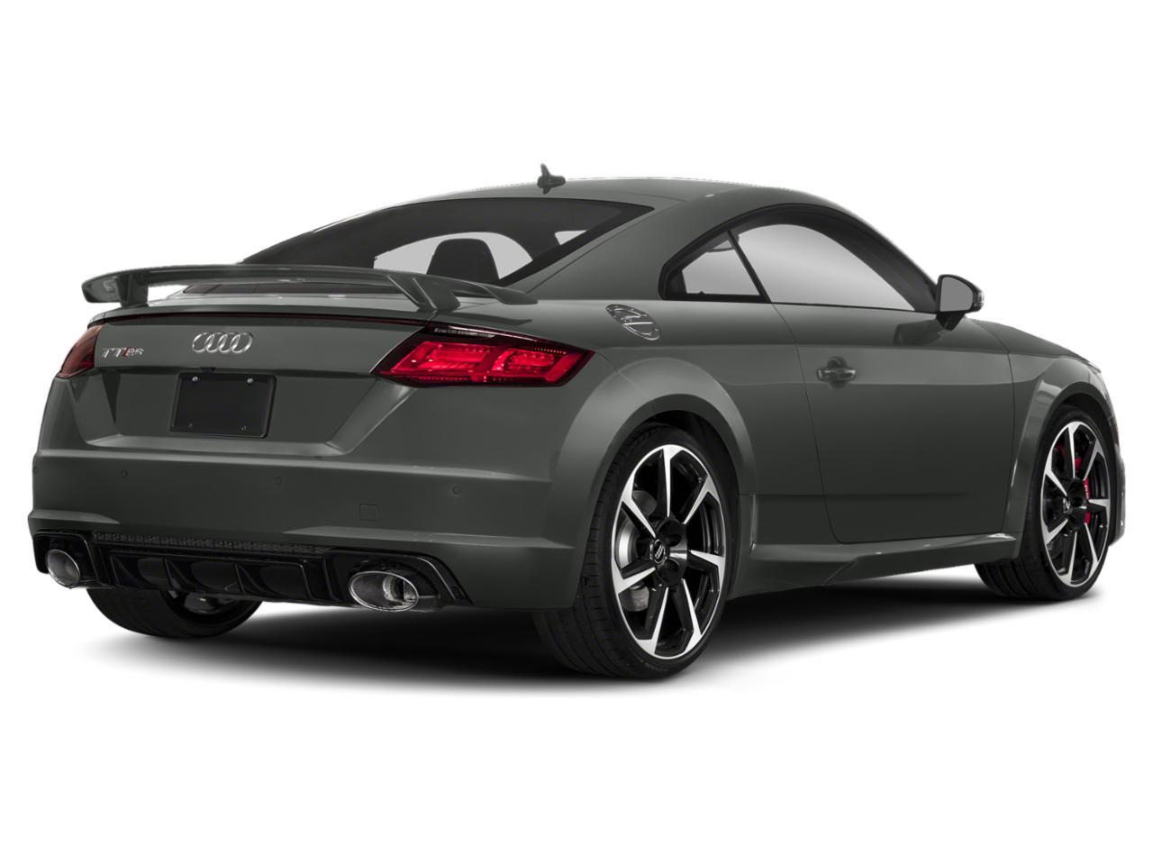 2018 Audi TT RS Vehicle Photo in Cockeysville, MD 21030