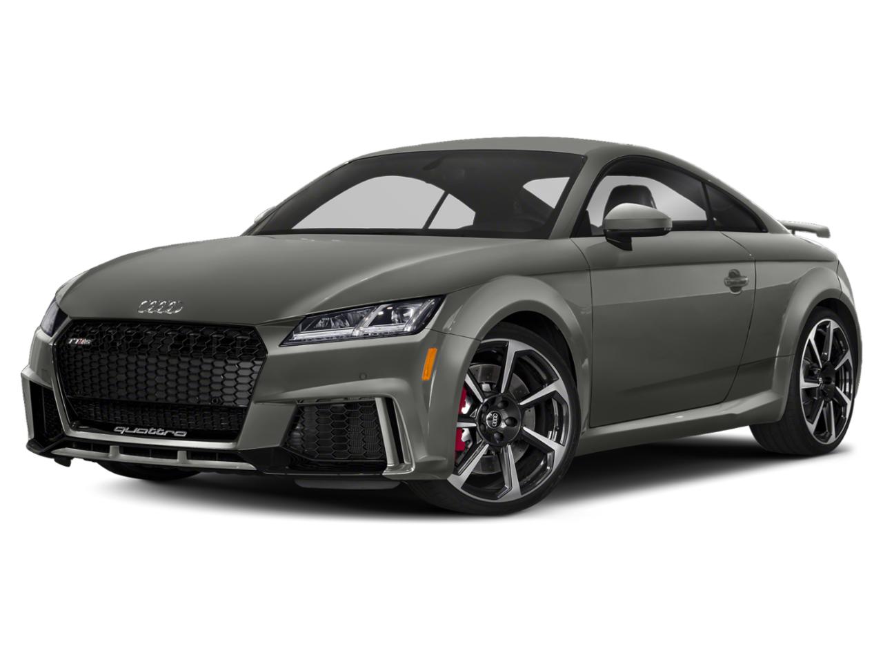 2018 Audi TT RS Vehicle Photo in Rockville, MD 20852